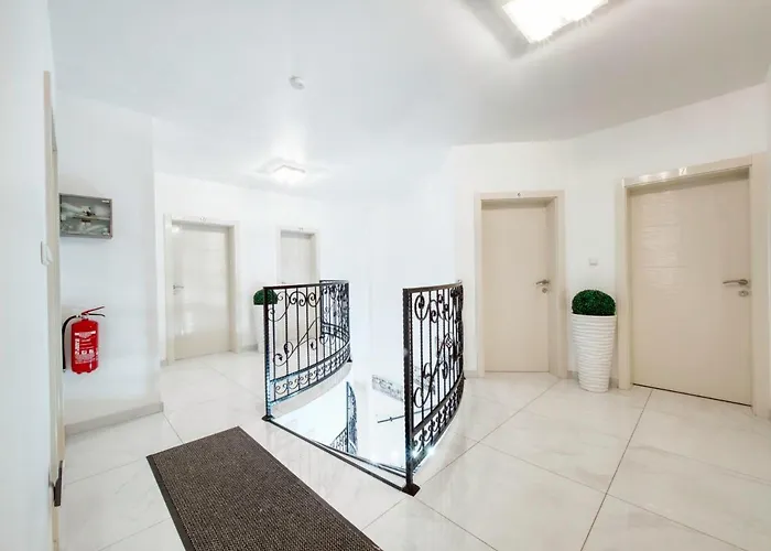 Amanda 招待所 柏林