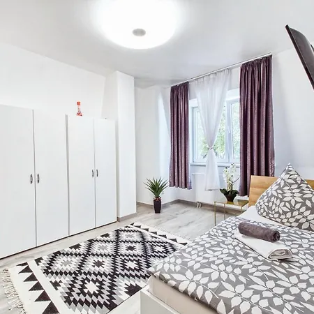 Amanda ゲストハウス ベルリン