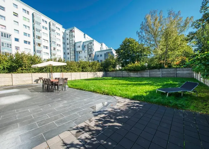 Casa de hóspedes Amanda Berlim