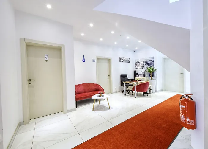 Casa de hóspedes Amanda 3*