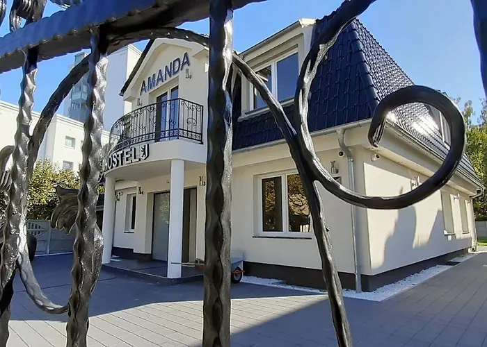 Casa de hóspedes Amanda