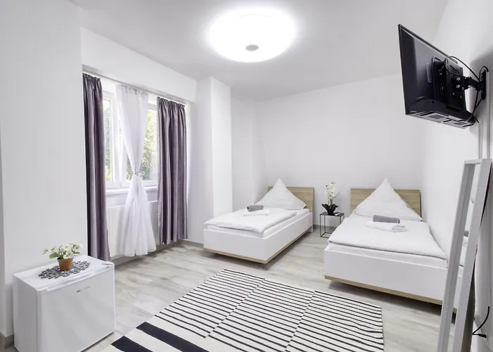 Amanda Casa de hóspedes Berlim