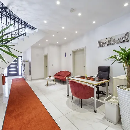 Gæstehus Amanda Berlin