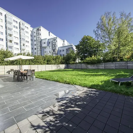 Gæstehus Amanda Berlin