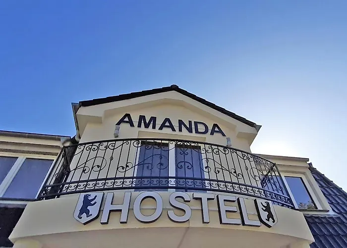 Amanda Gæstehus Berlin