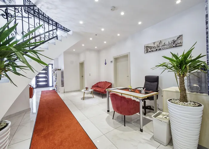 Gæstehus Amanda Berlin