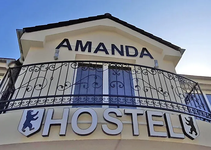 Gæstehus Amanda Berlin